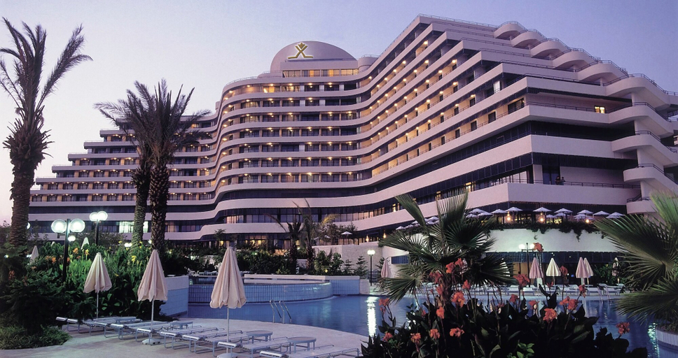 Exterior & Views 2, Medworld Health & Rehabilitation Center Rixos Antalya, Antalya