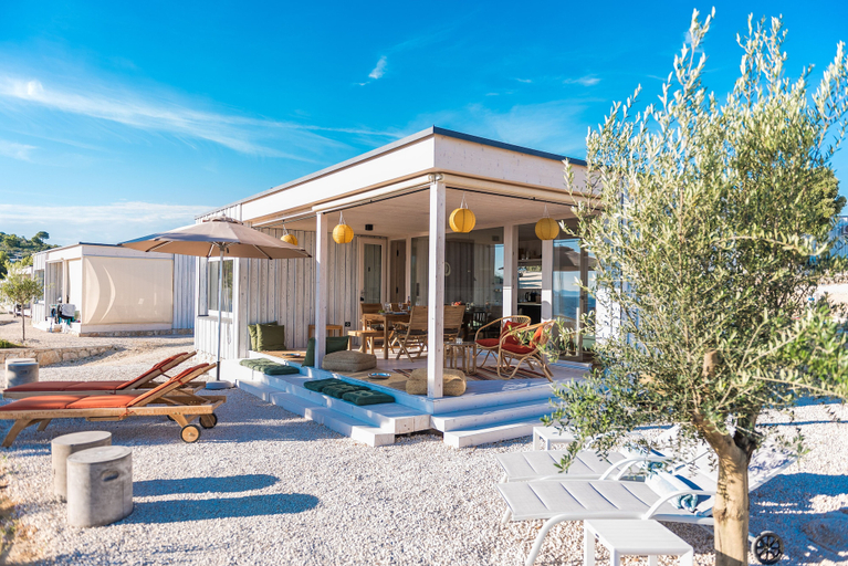 Exterior & Views 2, Buqez - 2BR - Beach Villa 42, Murter