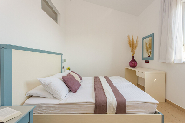 Bedroom 3, Residence Superior Del Mar, Medulin