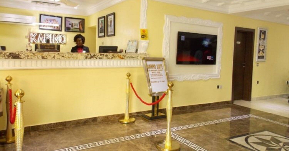 Others 4, Kapino Suites, AbujaMun