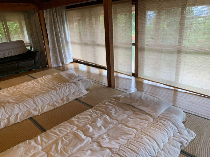 Bedroom 2, Kourijima KANAU, Nakijin