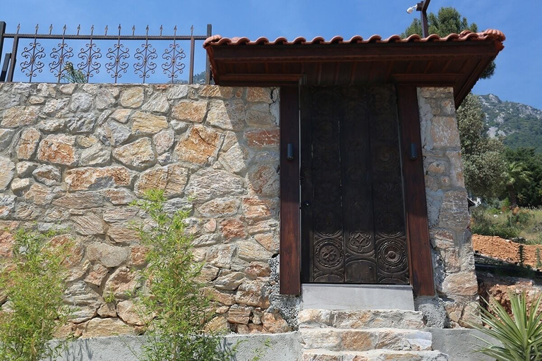 Courtyard 3, Alp Suites Safran, Ula