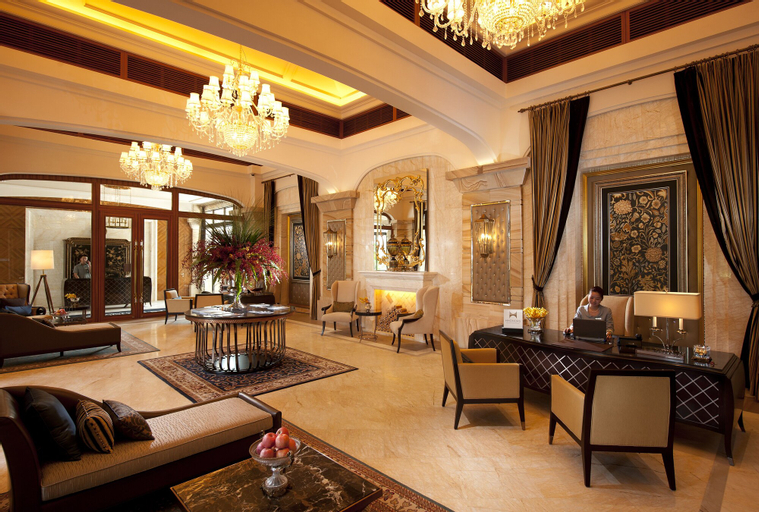 Public Area, Wanda Reign Resort & Villa Haitang Bay, Sanya