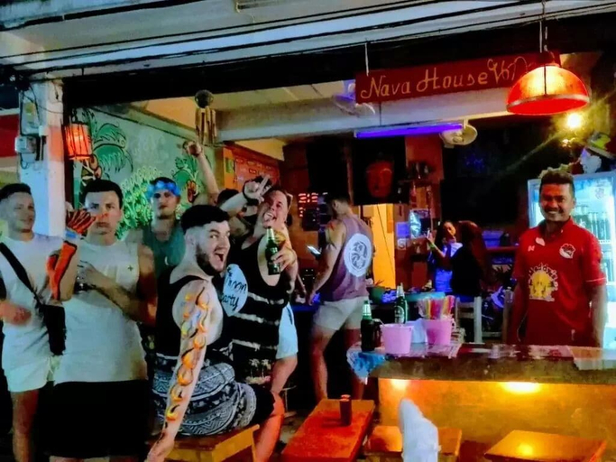 Food & Drinks 5, K & M House - Hostel, Ko Phangan