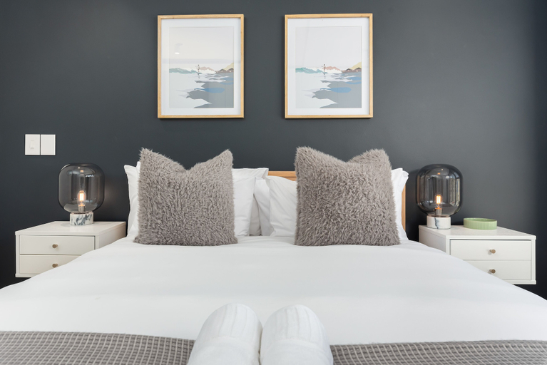 Bedroom 3, 117 on Strand 501, City of Cape Town