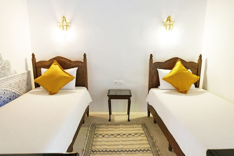 Bedroom 4, Riad Alassala Fes, Fès