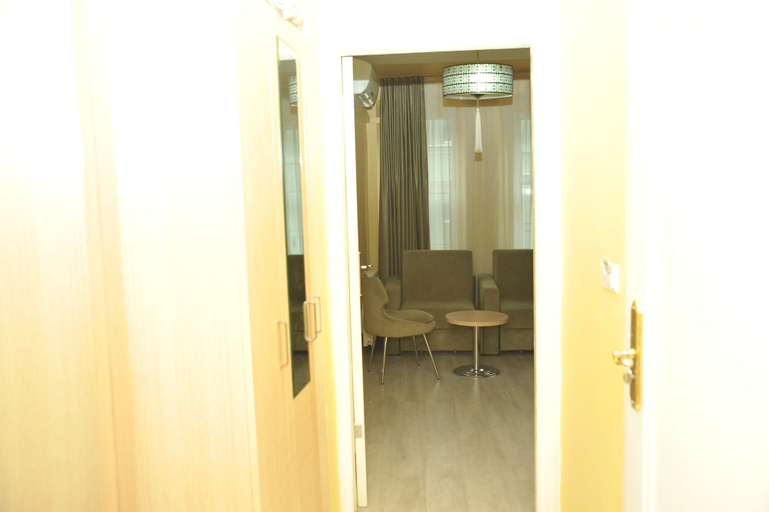 Room, Sarajevo Taksim Apartments, Beyoğlu