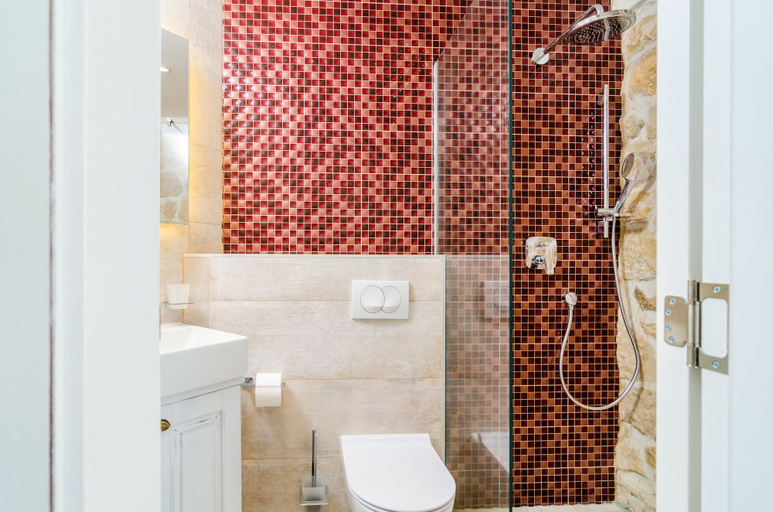 Bathroom 4, Villa Jeannette, Konavle