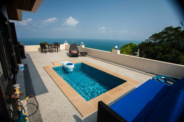 Sport & Beauty 4, New POP Villas, Koh Tao, Ko Phangan