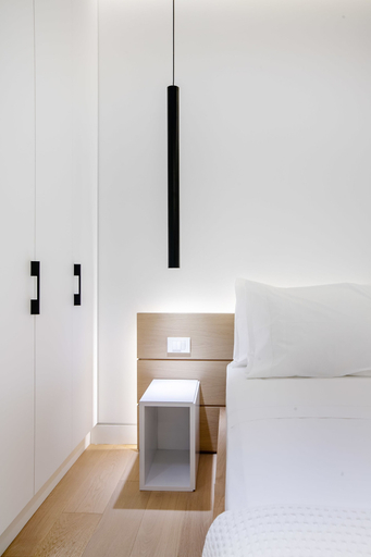 Bedroom 3, NS Place, Attica