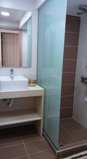 Bathroom, Nianthy Apartments, South Aegean