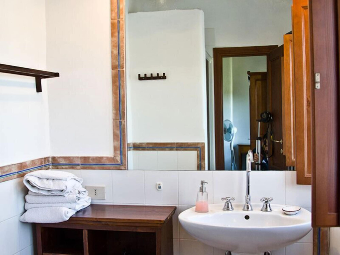 Bathroom 3, Agriturismo Terrasabina, Rieti