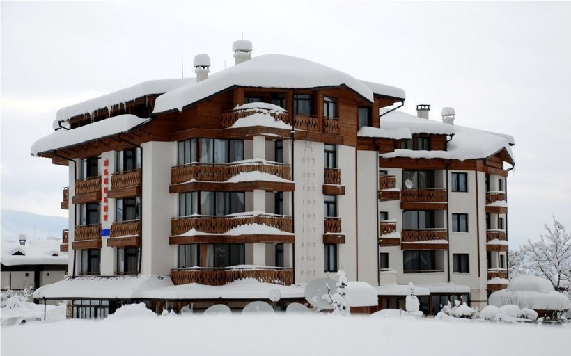 Exterior & Views 2, Hotel Elegant Lux, Bansko