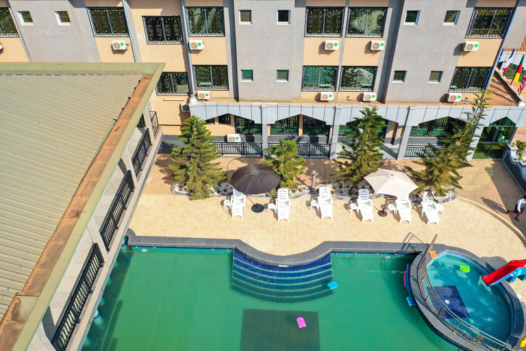 Sport & Beauty 5, Welcome Garden's Hotel, Mefou et Afamba