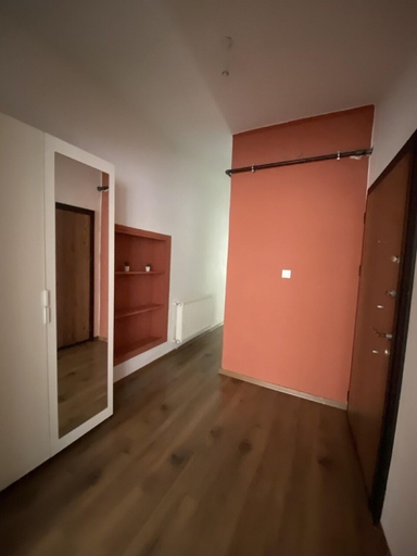 Hallway, Segatur Apartments, Beşiktaş
