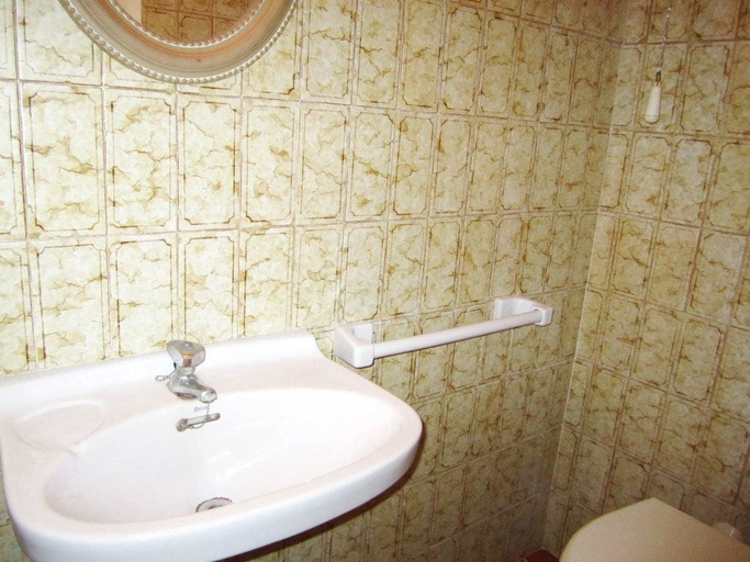 Bathroom 3, Gran Apartamento Cerca De La Playa - 930, Girona
