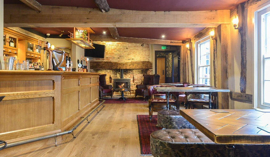 Food & Drinks 5, Guinness Arms, Suffolk