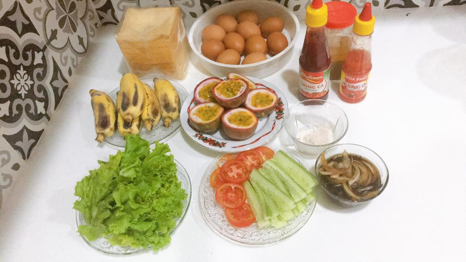Food & Drinks 5, Lacasa Homestay - Hostel, Huế