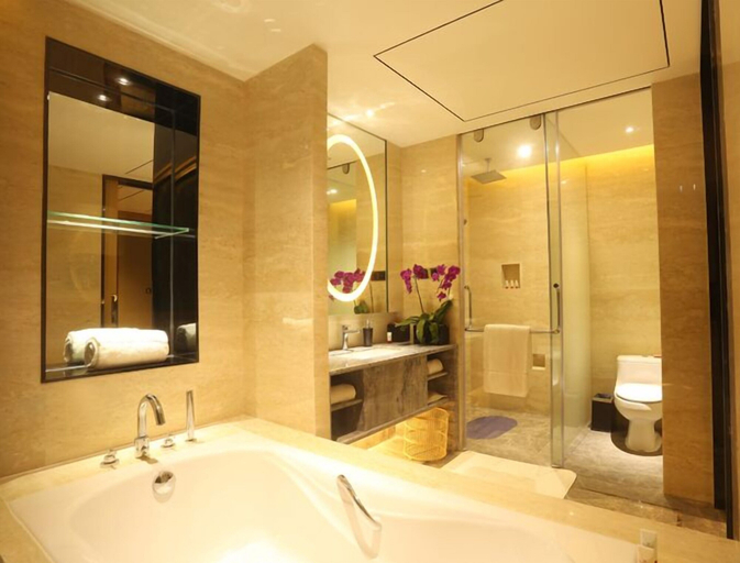Bathroom 4, Ramada Foshan Nanhai, Foshan