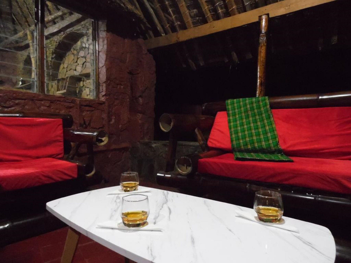 Bedroom 2, Mara Ndovu Lodge, Narok West
