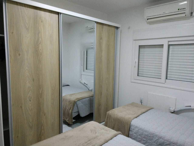 Bedroom 3, Apartamento Edifício Dona Anna, Balneário Arroio do Silva