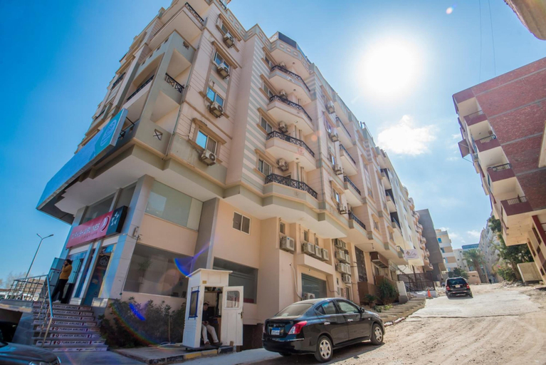 Exterior & Views 2, Lilly City Center Hostel, Al-Ghurdaqah