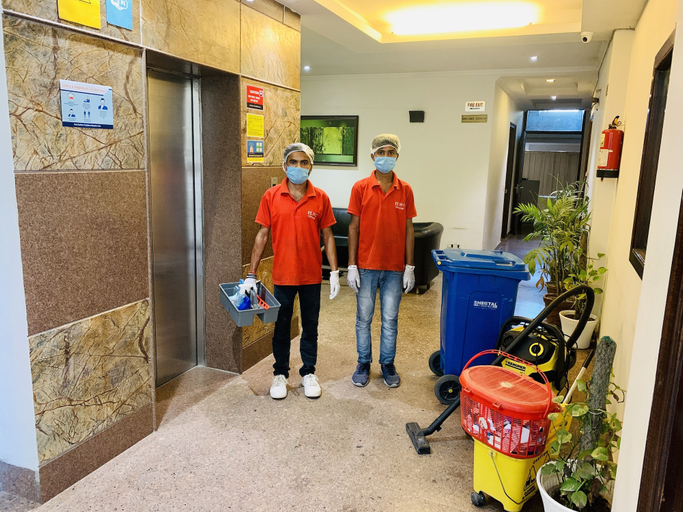 Exterior & Views 2, Hotel City Premier, Gurgaon