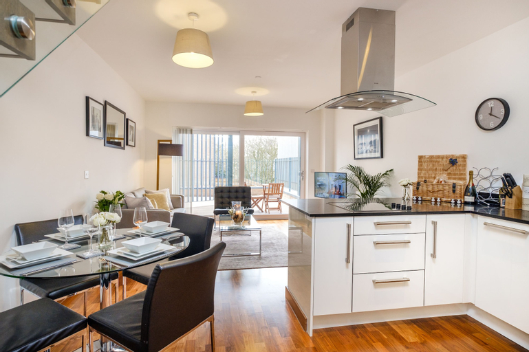 Flamsteed Duplex Apartment, Cambridgeshire