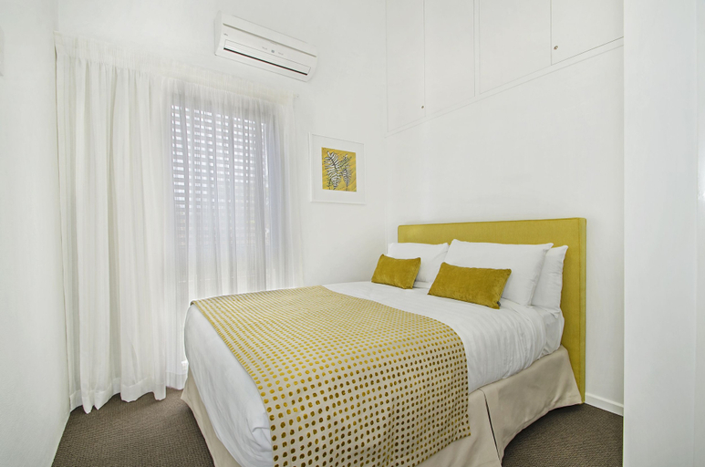 Bedroom 2, Kananda, Noosa - Noosa-Noosaville