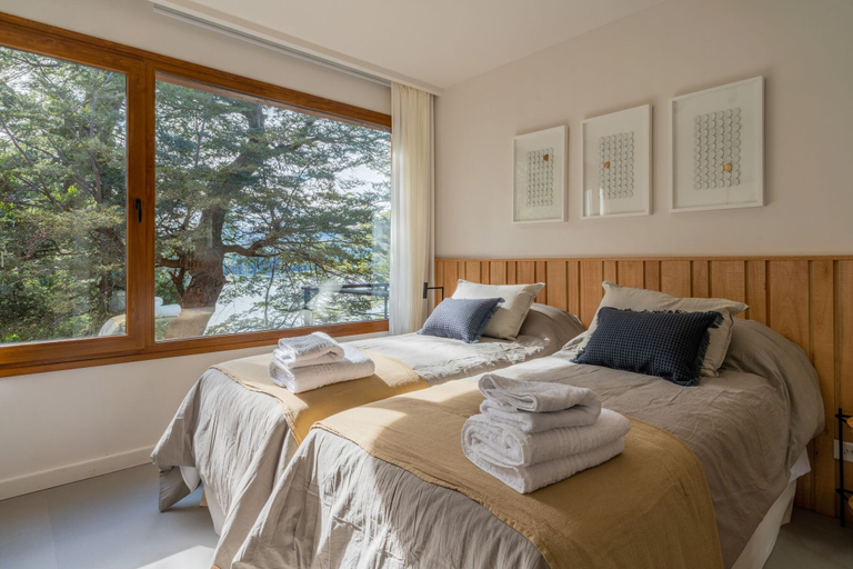 Bedroom 3, Suites del Lago Bariloche, Bariloche