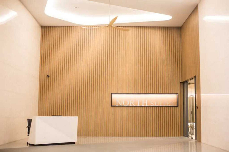 Bathroom 4, The Robertson 1, Kuala Lumpur