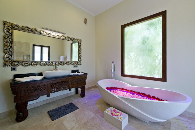 Bathroom 4, Casa de Balangan by Exotiq Villa Holidays, Badung