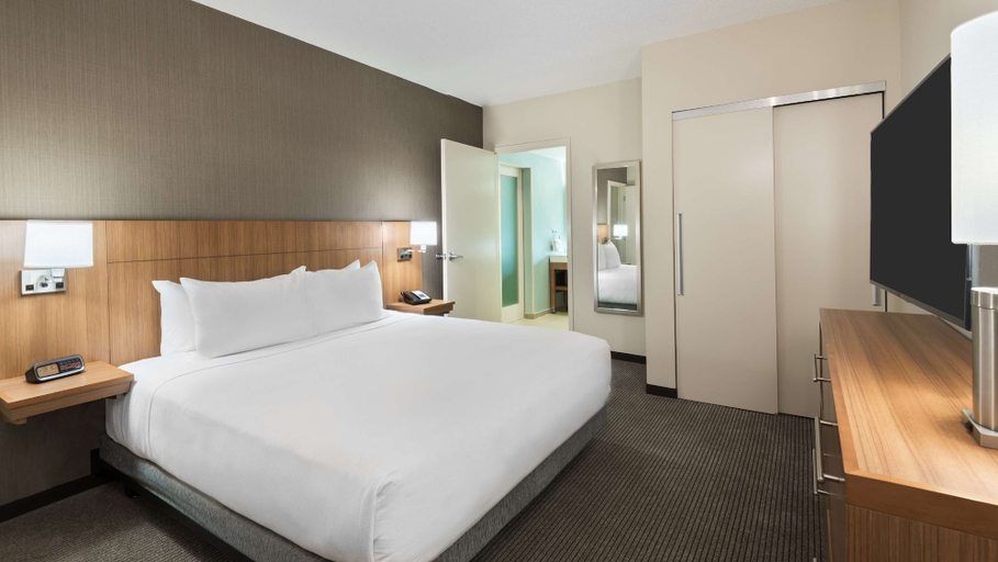 Bedroom 3, Hyatt Place Austin/Round Rock, Williamson