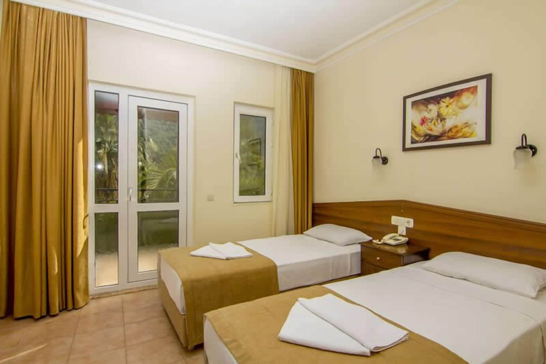 Bedroom 2, Hotel Karbelsun, Fethiye