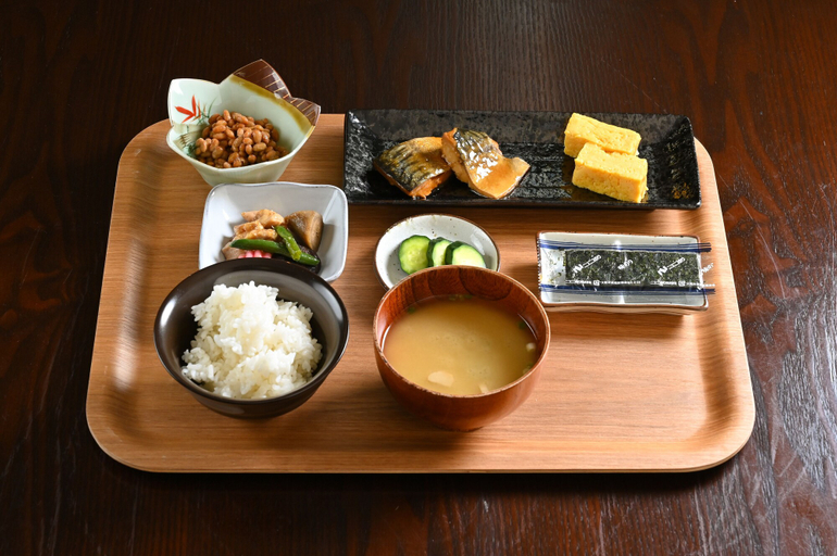 Food & Drinks 5, Workmanhouse Takikawa, Takikawa