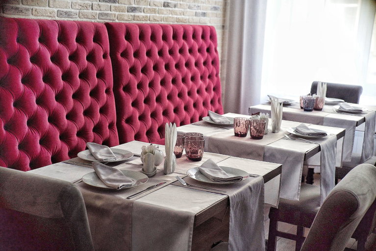 Food & Drinks 4, The Bridge, Sankt-Peterburg gorsovet