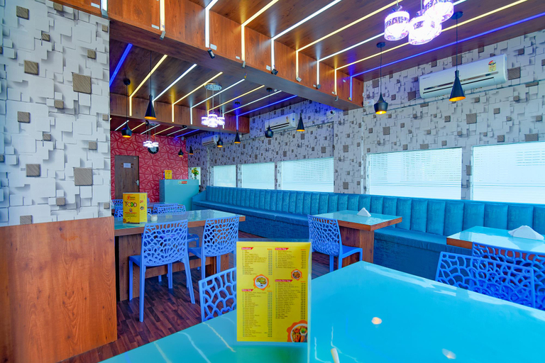 Food & Drinks 5, FabHotel New kolkata Residency Inn - Nr. Axis Mall, North 24 Parganas