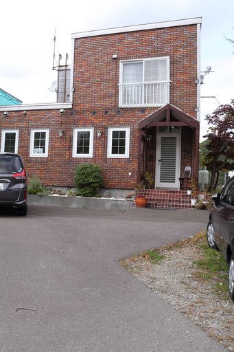 Exterior & Views 2, B&B Hotta, Sapporo