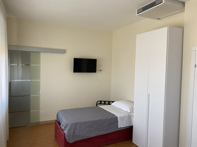 Bedroom 4, Acquaviva Experience Hotel, Livorno