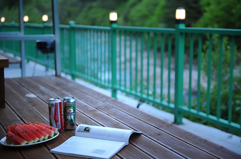 Others 5, Jirisan Valley Pension, Namwon