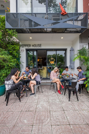 Exterior & Views, Pepper House Studio Apartment, District 1