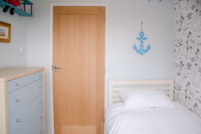 Bedroom 3, Suilven, Aldeburgh, Suffolk