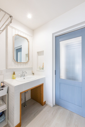 Bathroom 4, West coast villa Shirahama, Shirahama