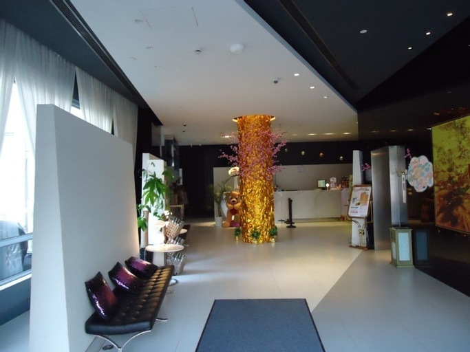 Public Area, Jinjiang Inn Zhuhai Jida Jiuzhou Avenue, Zhuhai