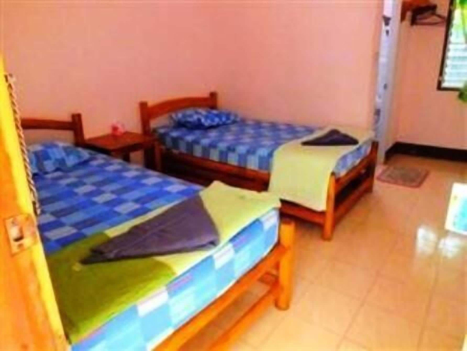 Bedroom 5, Tamarind Guest House, Muang Kanchanaburi