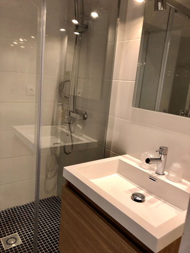 Bathroom 4, Saint Louis, Gard