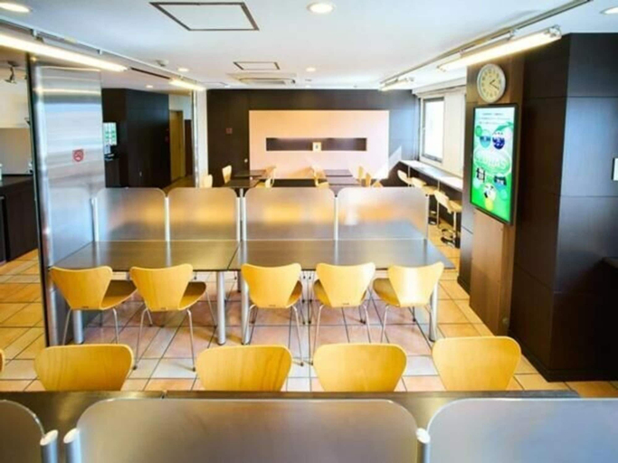 Food & Drinks 4, Super Hotel Sakai Marittima, Sakai