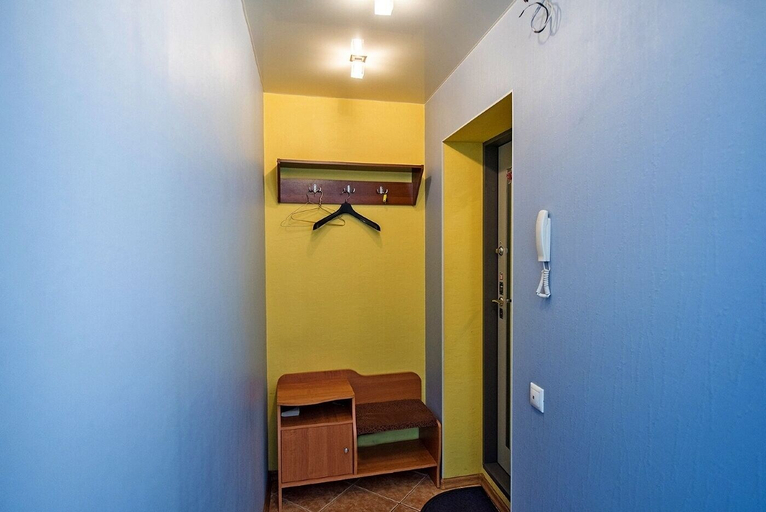 Bedroom 3, Apartment on 1 Morskaya St., Vladivostok gorsovet