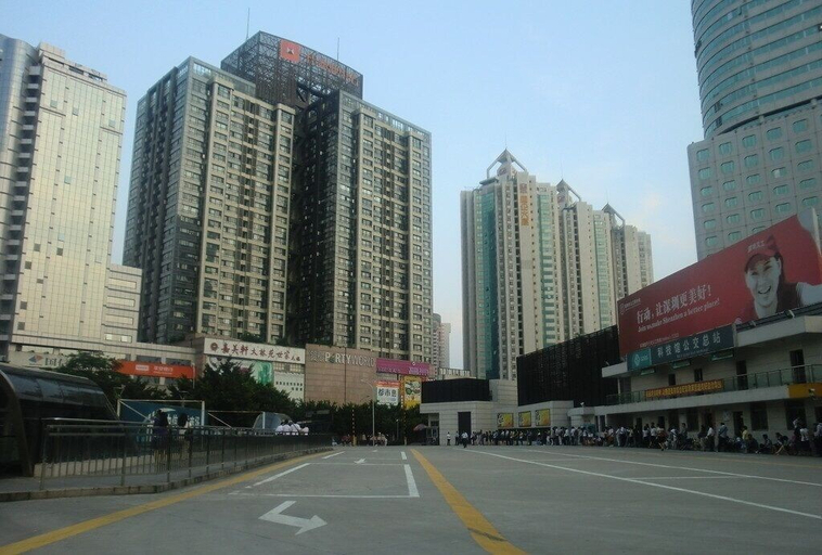 Exterior & Views, Shenzhen Aiya Hotel Apartment, Shenzhen