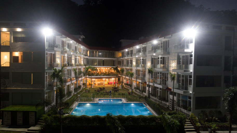 Exterior & Views 2, Avenue 18 Resort, Garhwal